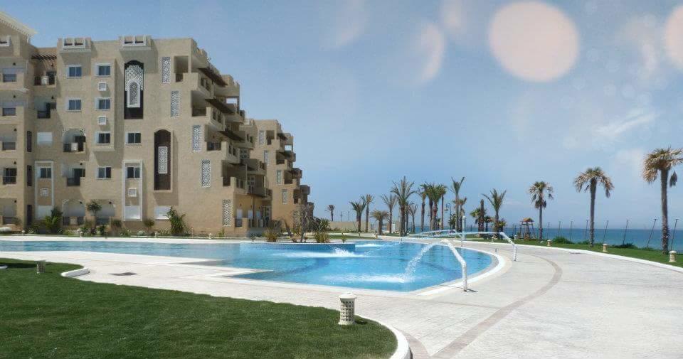 Residence Folla Sousse Exterior foto