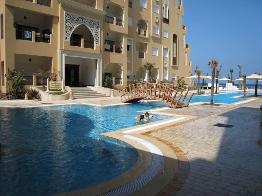 Residence Folla Sousse Exterior foto