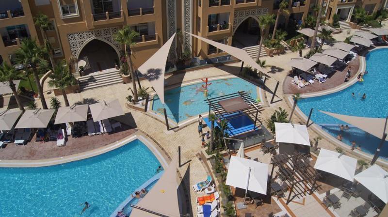 Residence Folla Sousse Exterior foto